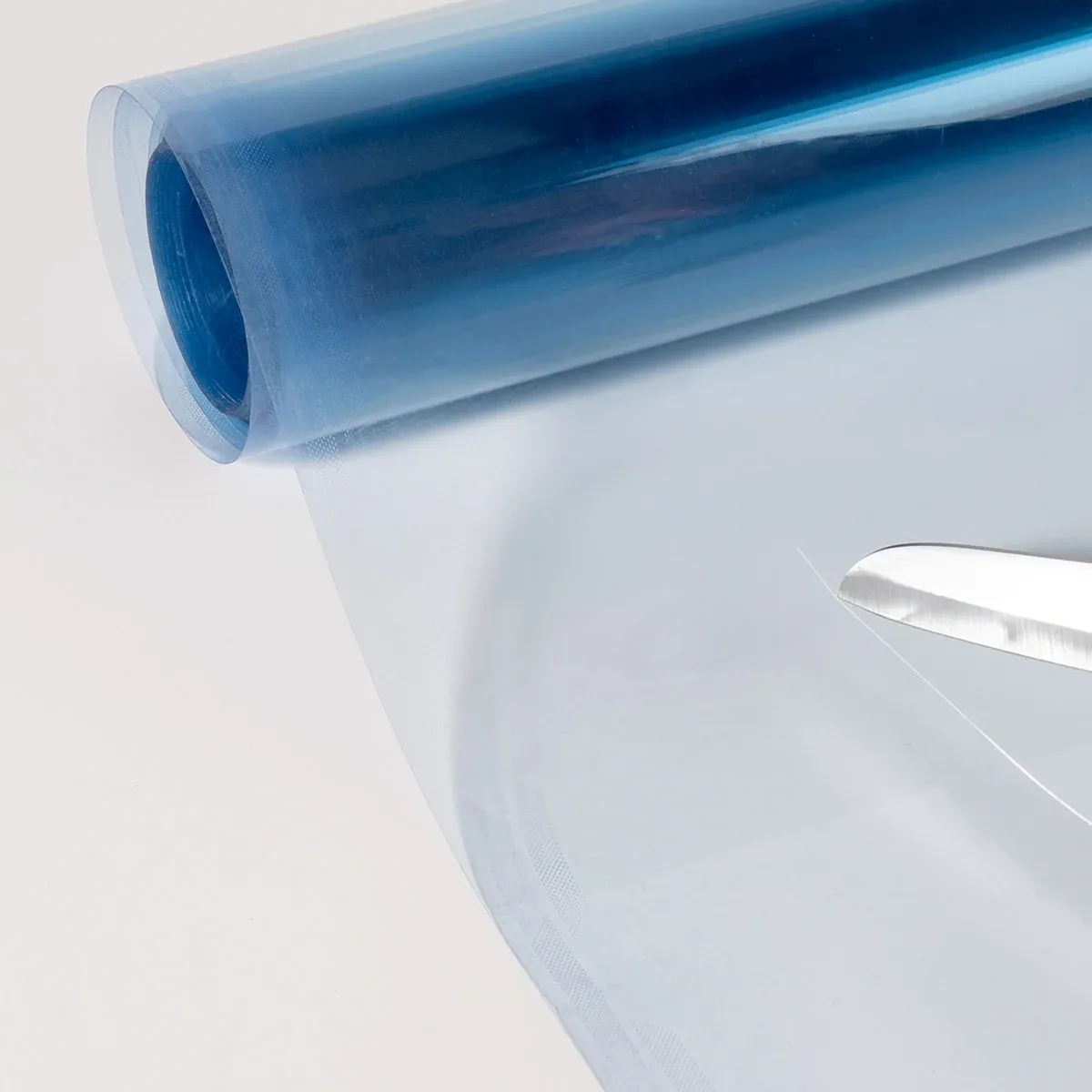 Blue PET Insulation Film Rolls detail