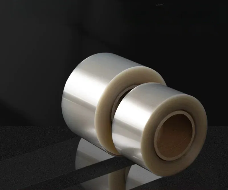 Clear PET Thin Insulation Film Rolls