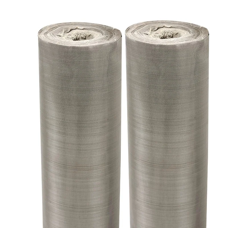 201 Stainless Steel Woven Filter Mesh, product photograph 3 of 5