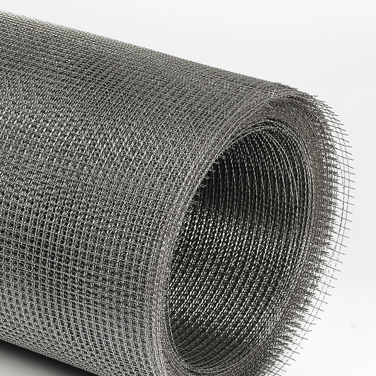 201 Stainless Steel Woven Filter Mesh, product photograph 4 of 5