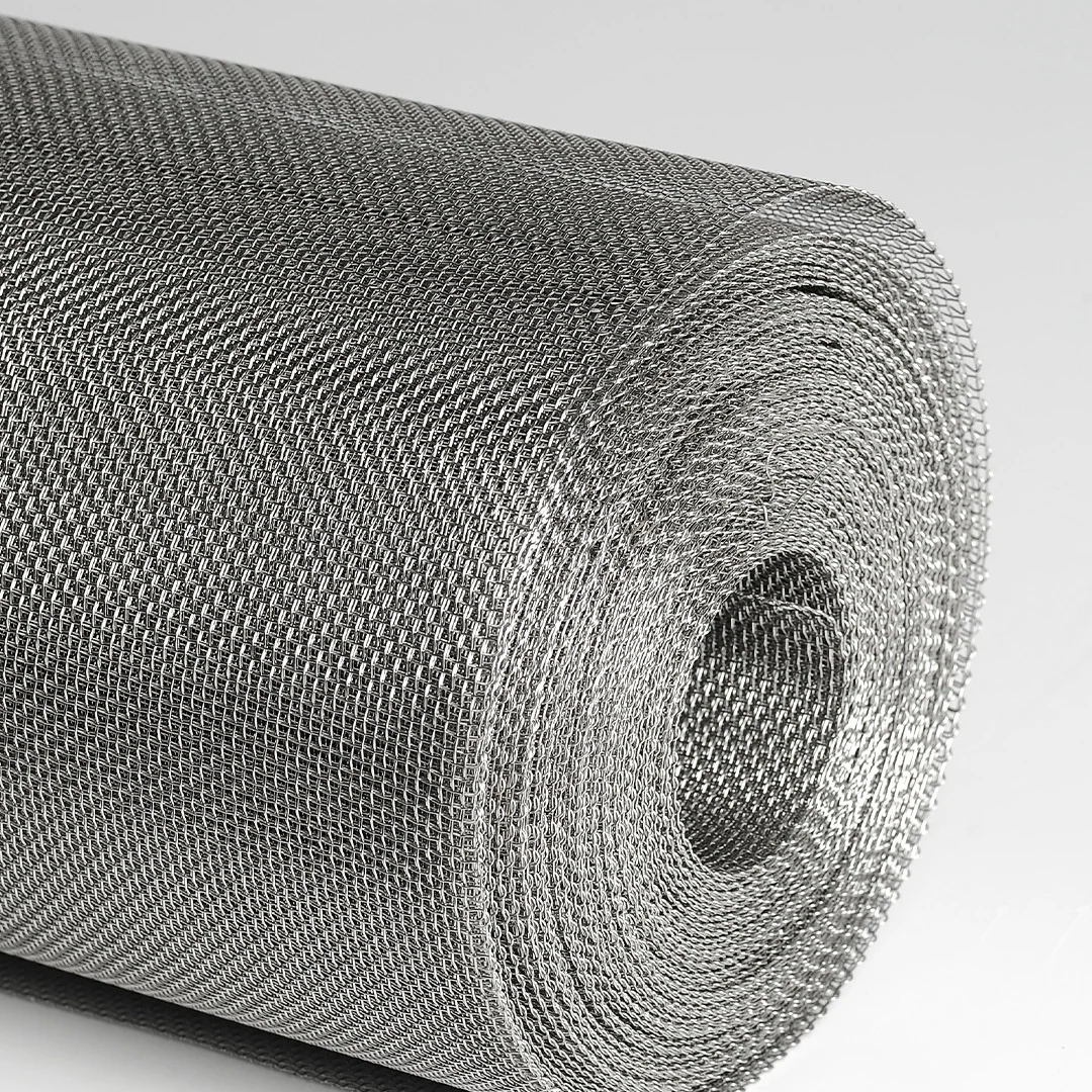201 Stainless Steel Woven Filter Mesh, product photograph 5 of 5