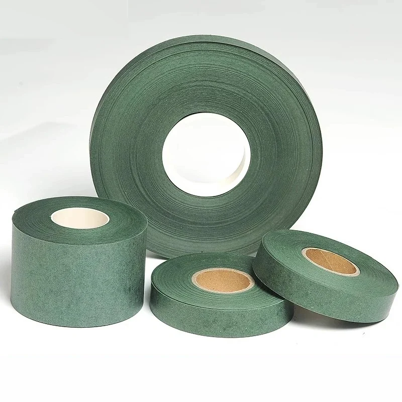 6520 Unlaminated Green Insulation Paper, product photograph 2 of 5