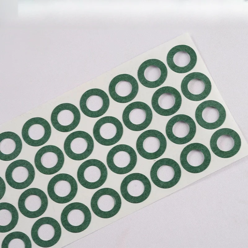 Adhesive Fish Paper Battery Insulation Pads, product photograph 1 of 5