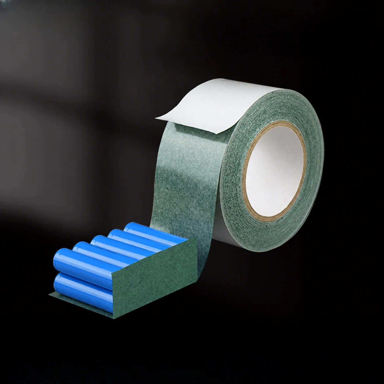 Adhesive Fish Paper Insulation Tape, product photograph 2 of 5