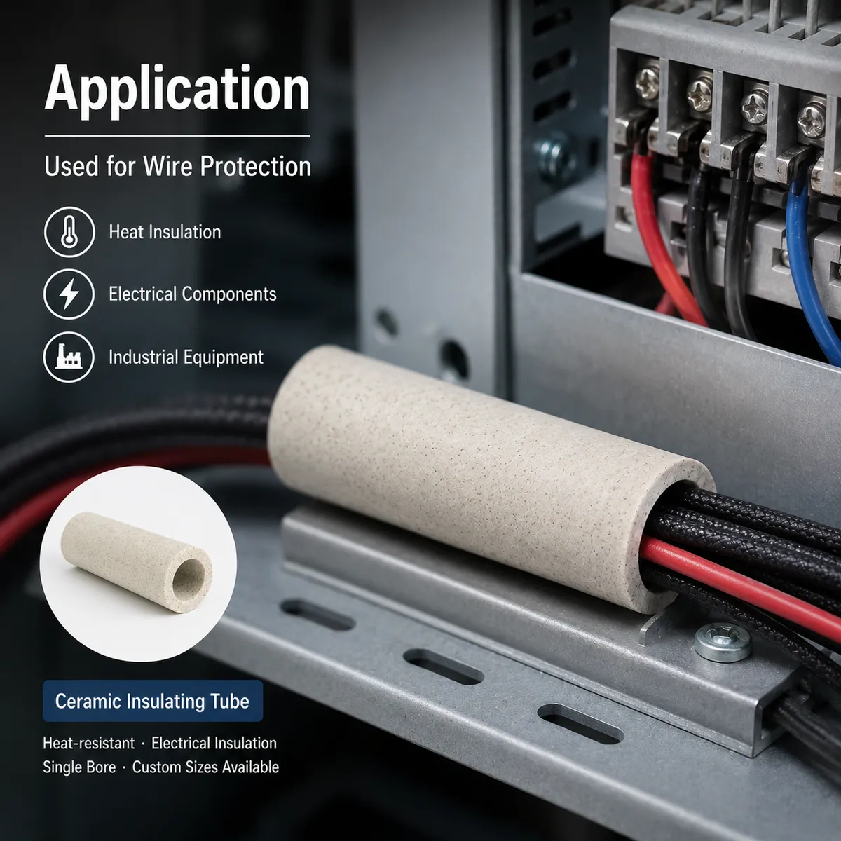 Alumina Ceramic Tube 2 product image 5