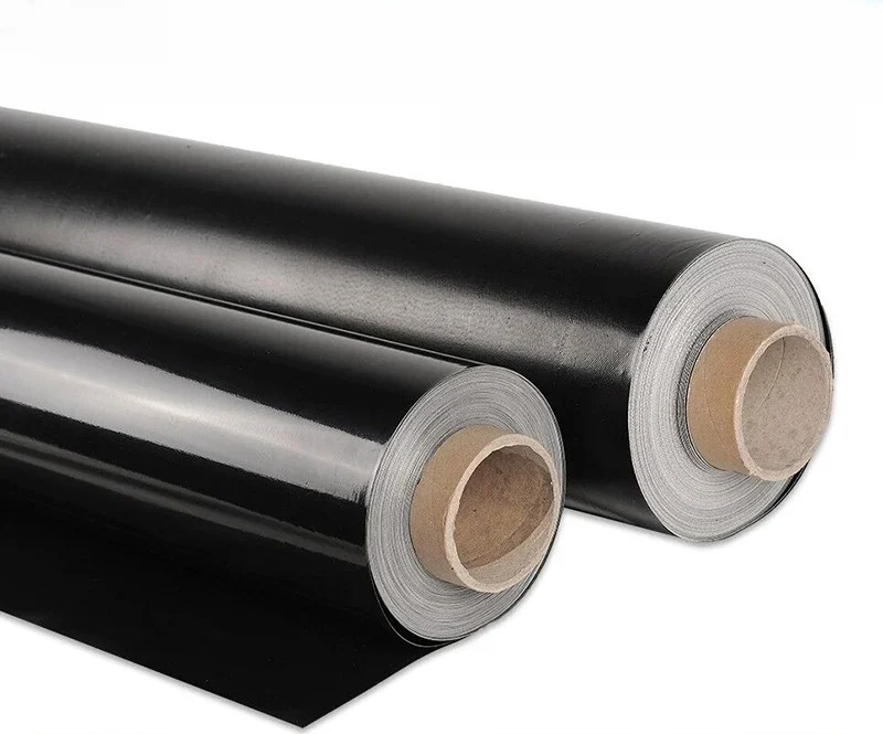 Black Non Adhesive PTFE Release Fabric, product photograph 1 of 5