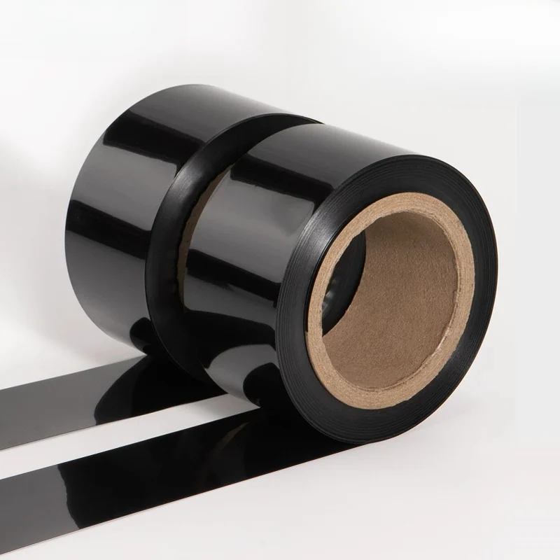 Black PET Electrical Insulation Film, product photograph 1 of 5