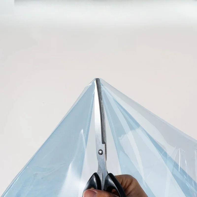 Blue PET Insulation Film Rolls, product photograph 2 of 5
