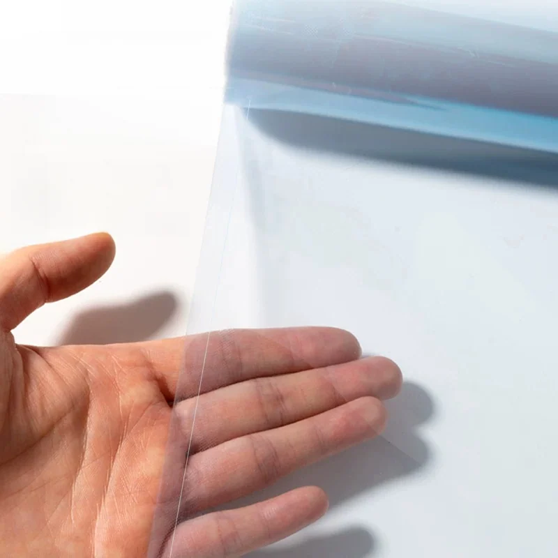 Blue PET Insulation Film Rolls, product photograph 3 of 5