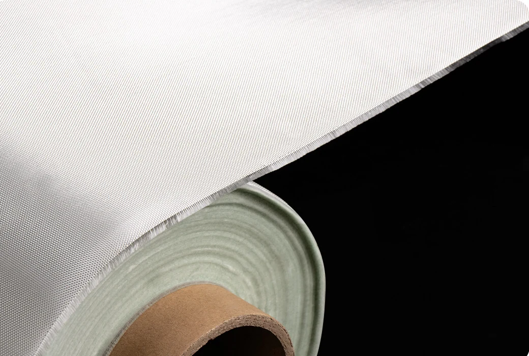 C-Glass Woven Reinforcement Fabric, product photograph 4 of 5
