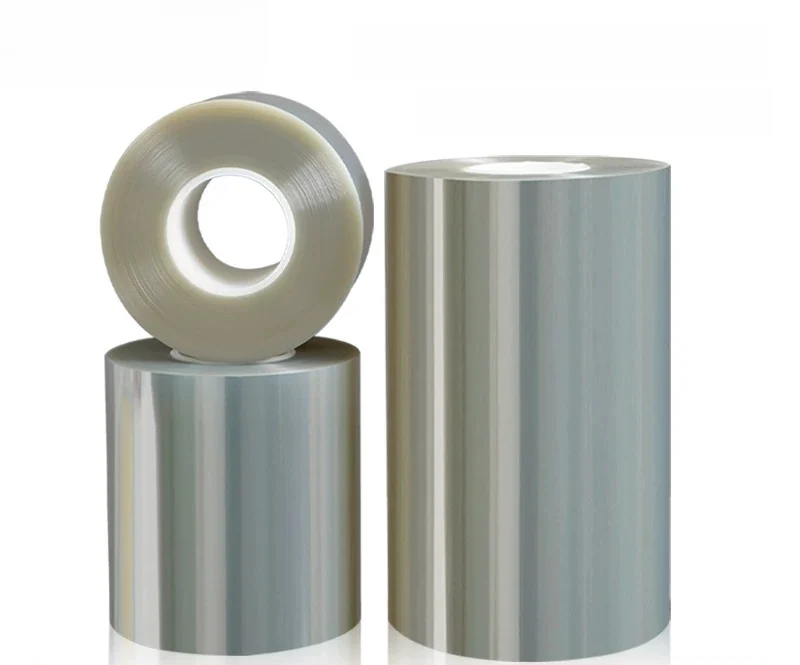 Clear PET Cut Sheets and Roll Stock, product photograph 1 of 5