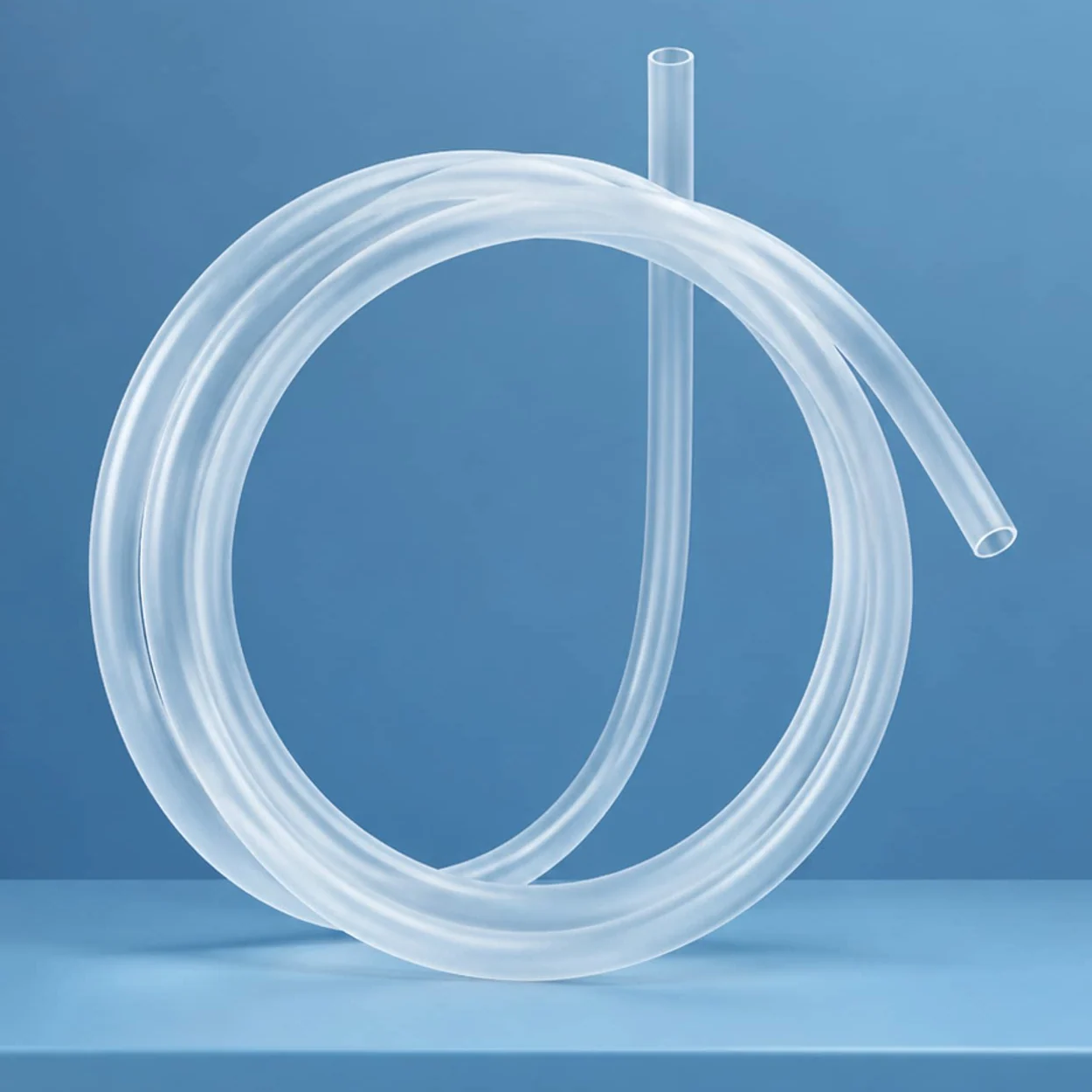 Clear PFA Process Tubing, product photograph 3 of 5