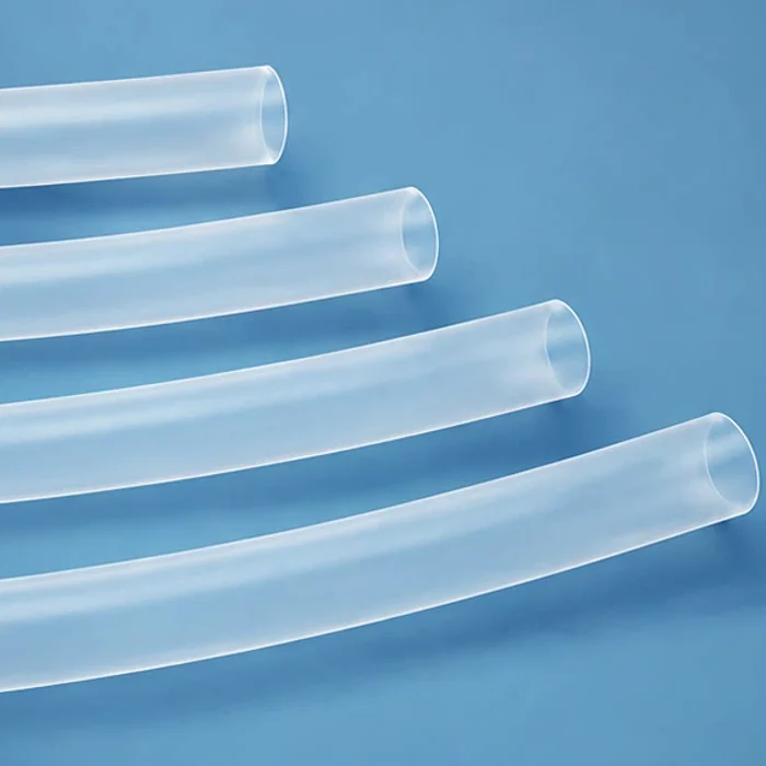 Clear PFA Process Tubing, product photograph 4 of 5