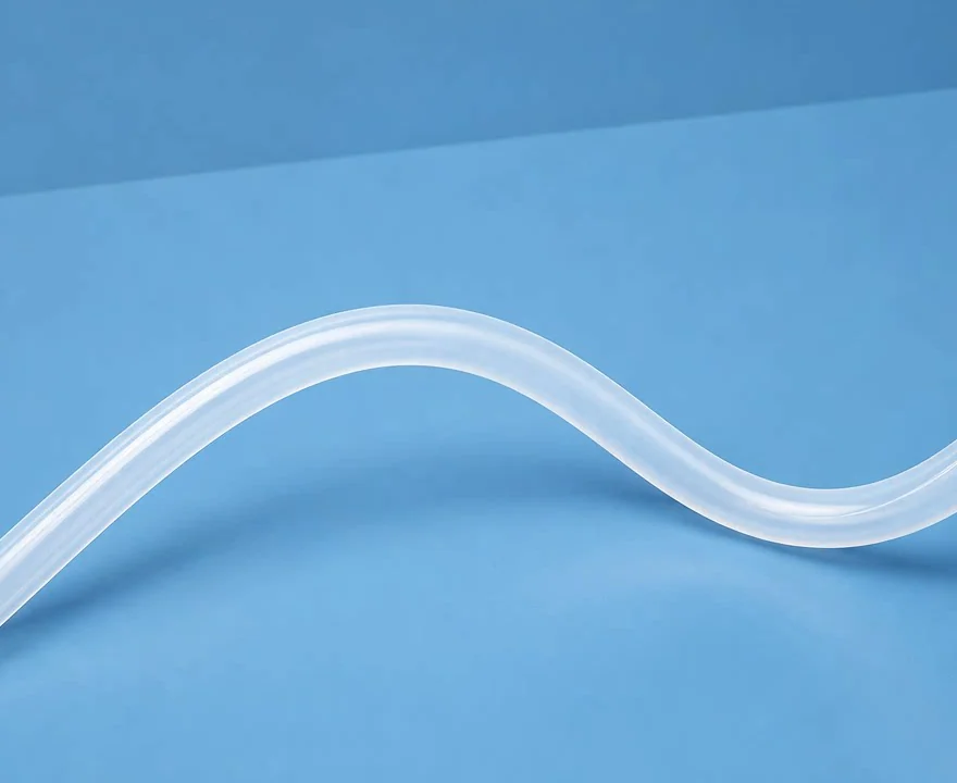 Clear PFA Process Tubing, product photograph 5 of 5