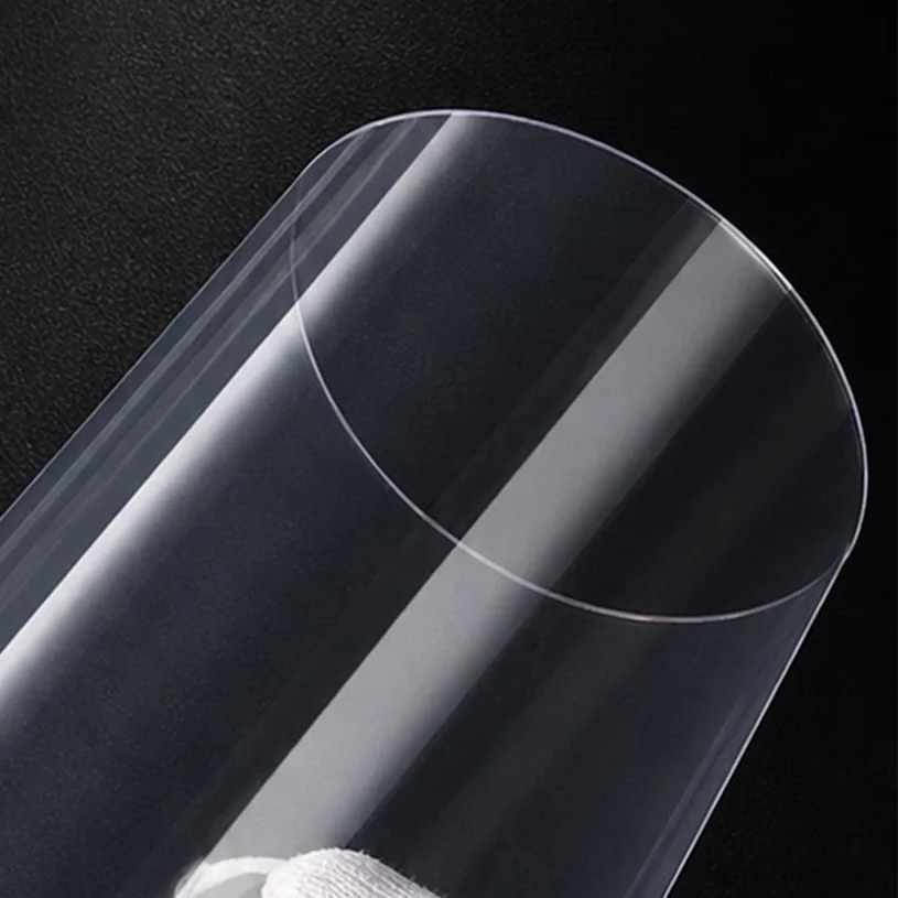 Clear Rigid PVC Conversion Sheets, product photograph 5 of 5