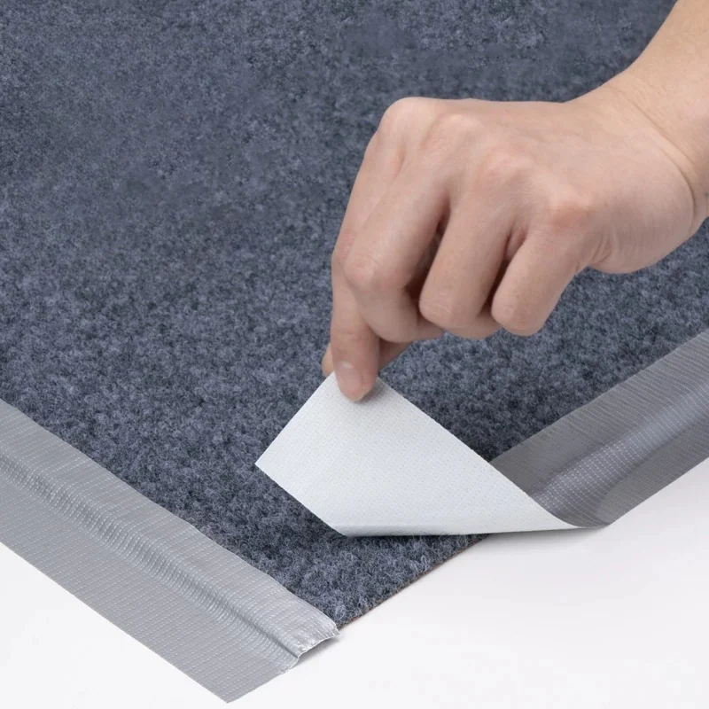 Cloth Reinforced Temporary Fixing Tape, product photograph 1 of 5