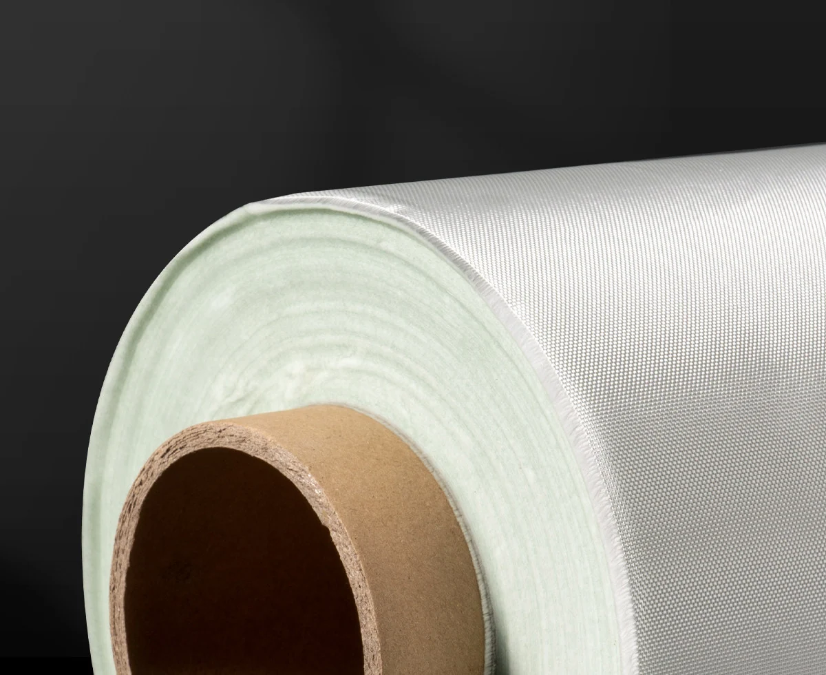 E-Glass Woven Insulation Fabric, product photograph 3 of 5