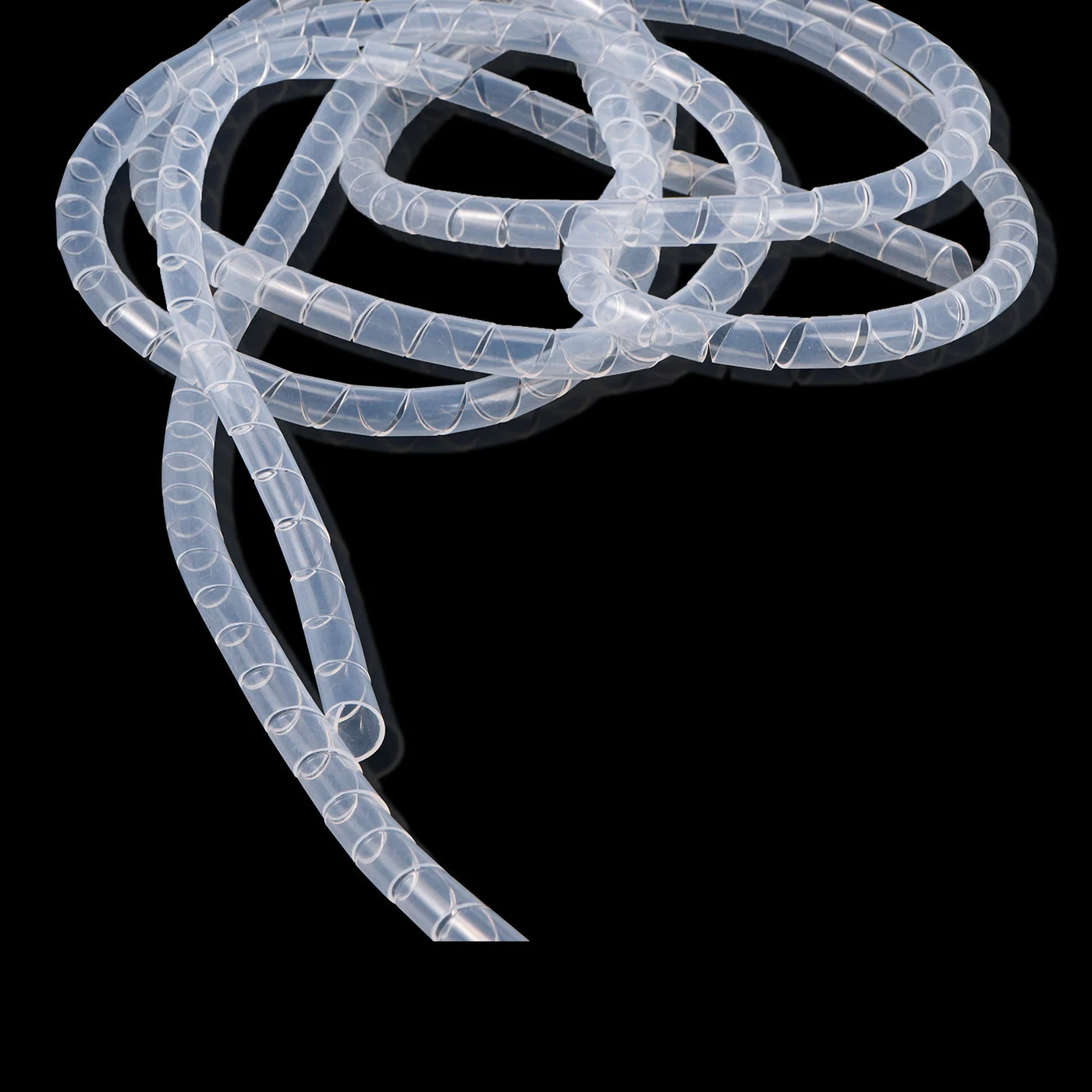 FEP Spiral Cable Wrap, product photograph 2 of 5