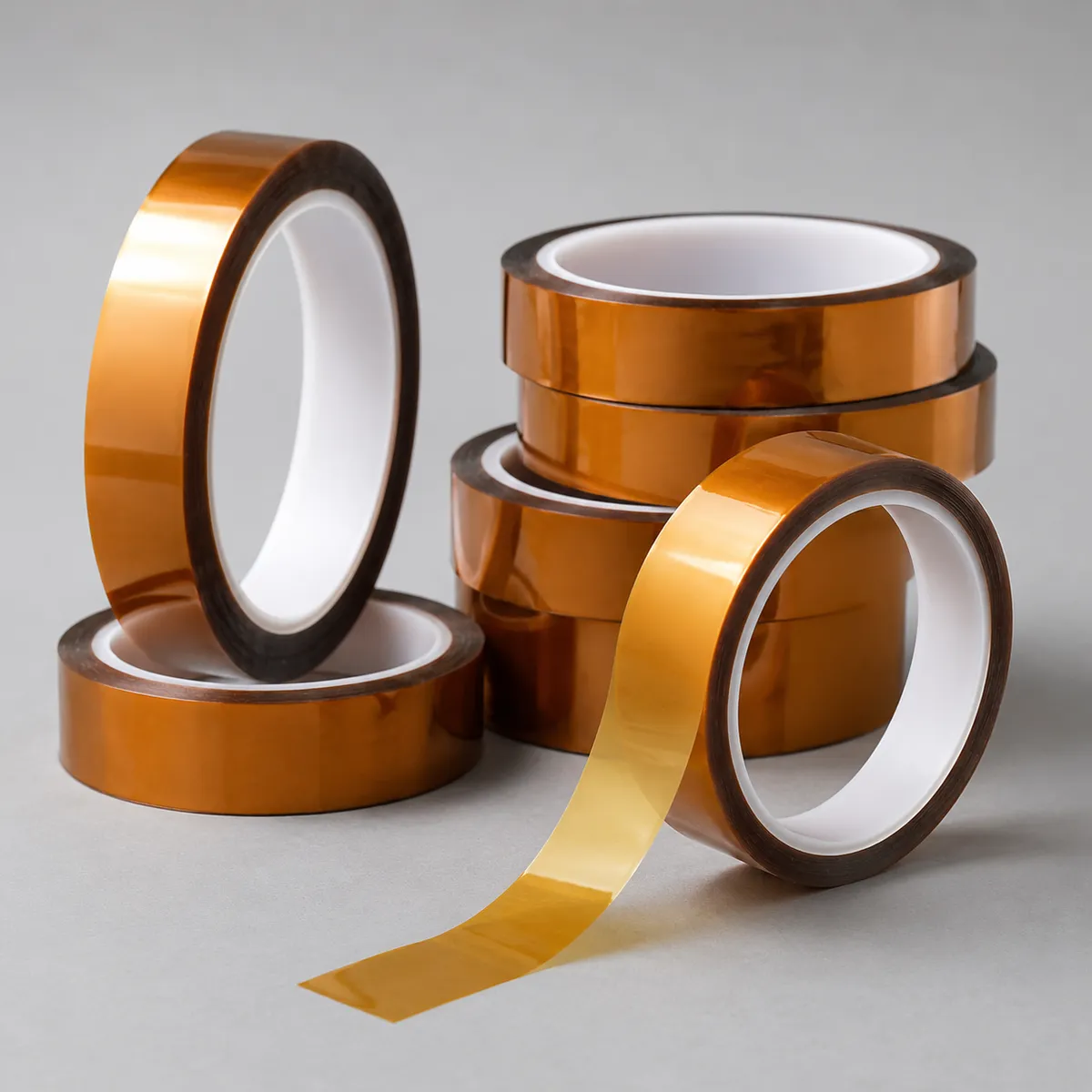 High Temperature Polyimide Tape