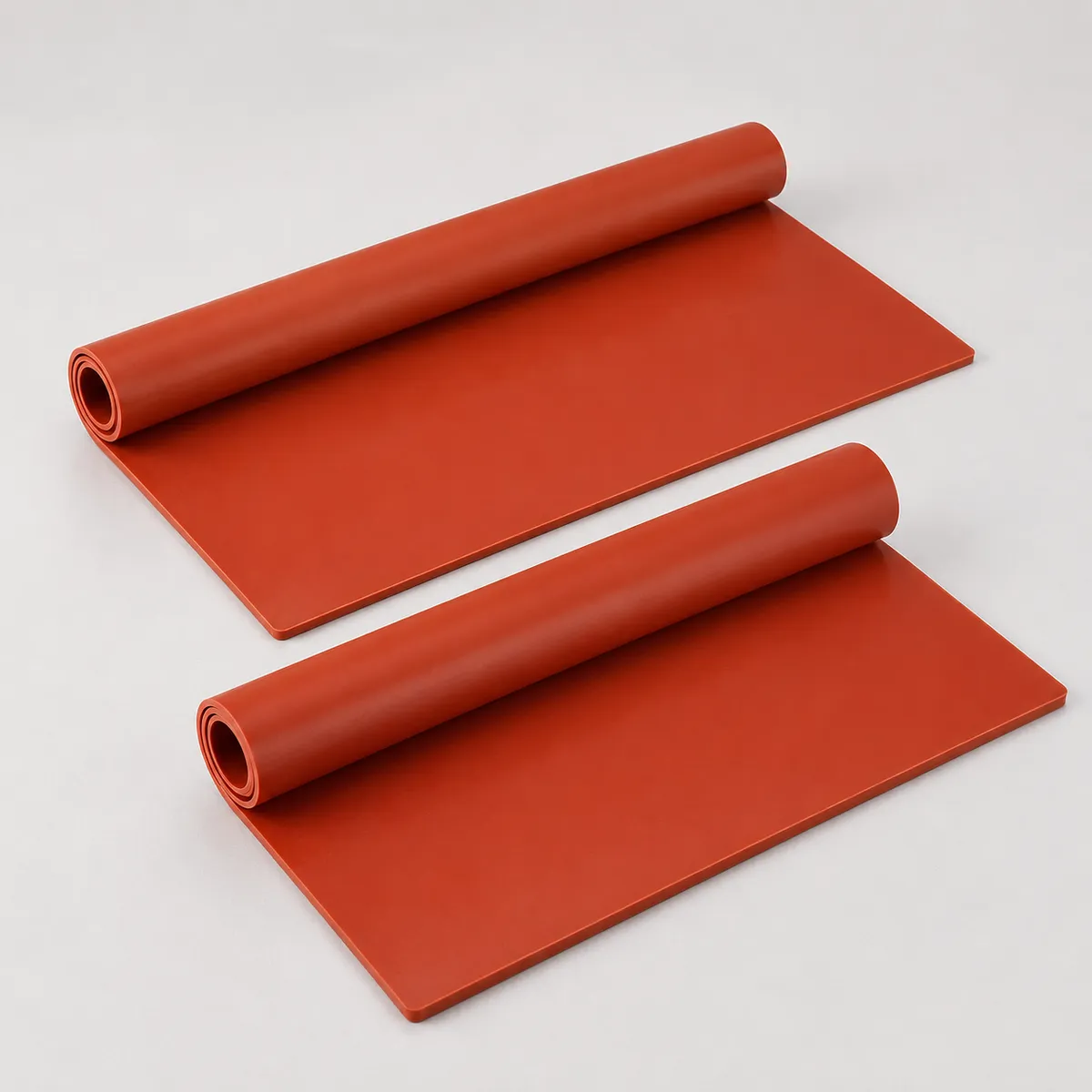 High Temperature Silicone Rubber Sheet