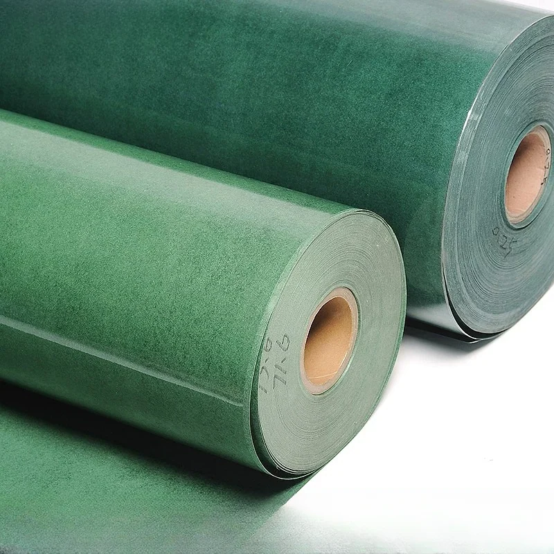 Laminated Green Electrical Fish Paper, product photograph 1 of 5