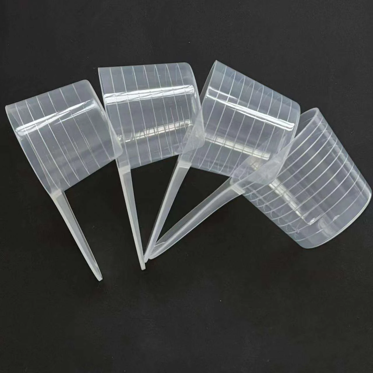 Graduated Sampling Scoops, reference product view 4