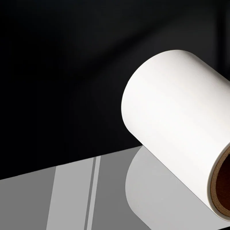 Milky White PET Electrical Insulation Film, product photograph 2 of 5
