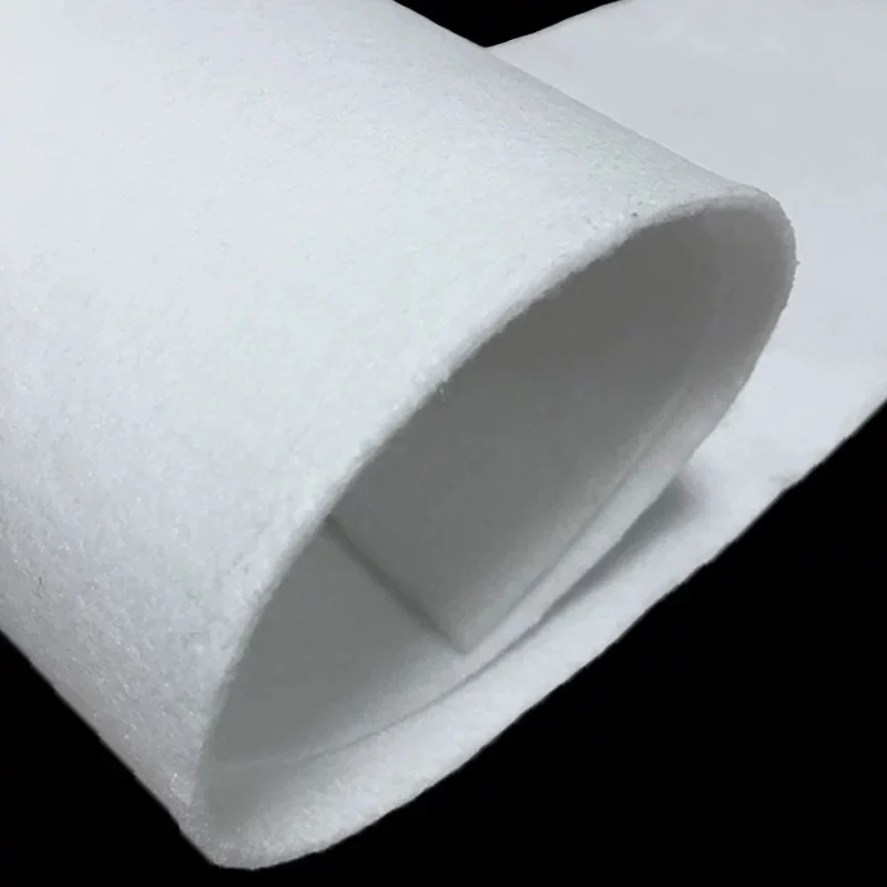 Polyester Needle Felt Filter Media, product photograph 2 of 5