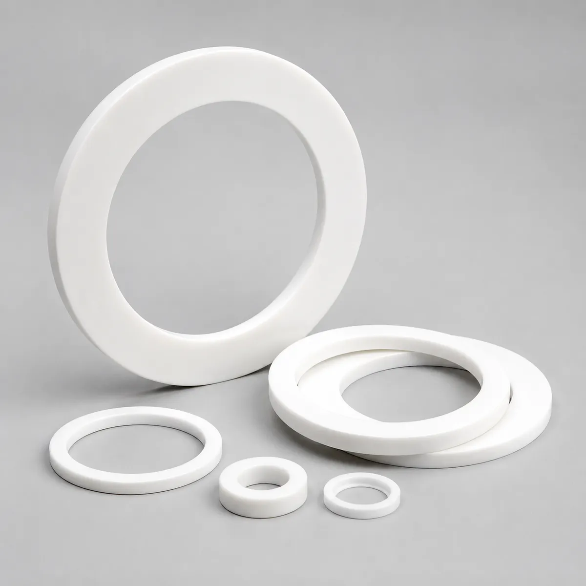 Sealing, Gaskets & Rubber Parts products