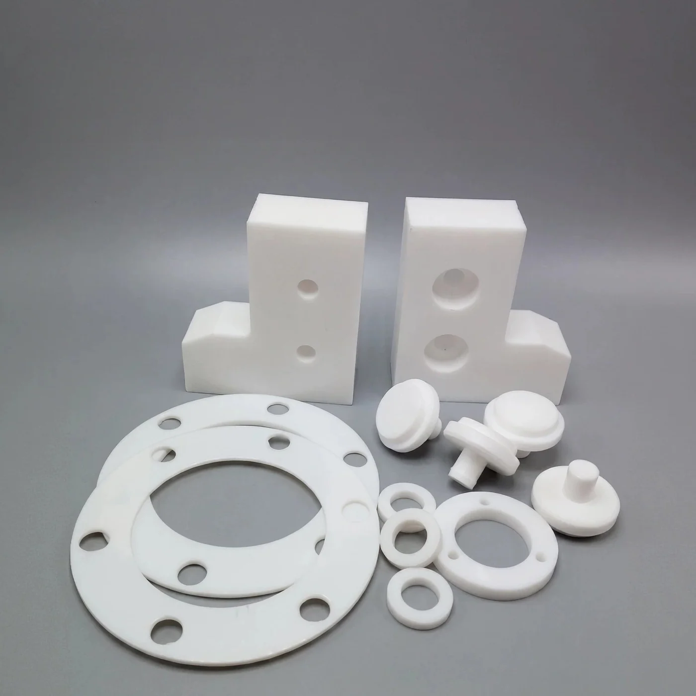 PTFE Sheet and Plate Blanks, product photograph 4 of 5