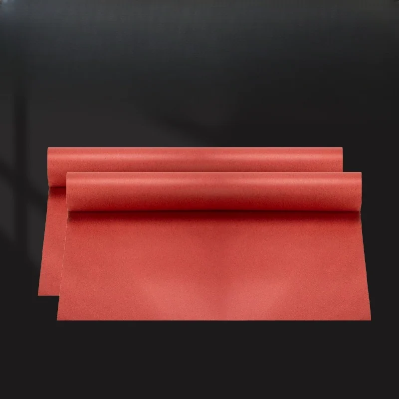 Red Unlaminated Electrical Insulation Paper, product photograph 2 of 5