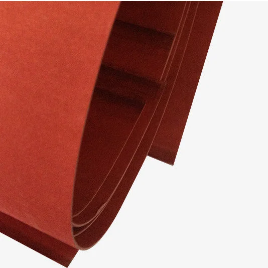 Red Vulcanized Fiber Insulation Sheet, product photograph 5 of 5