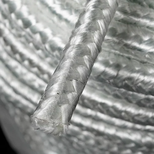 Round and Square Fiberglass Packing Rope, product photograph 5 of 5