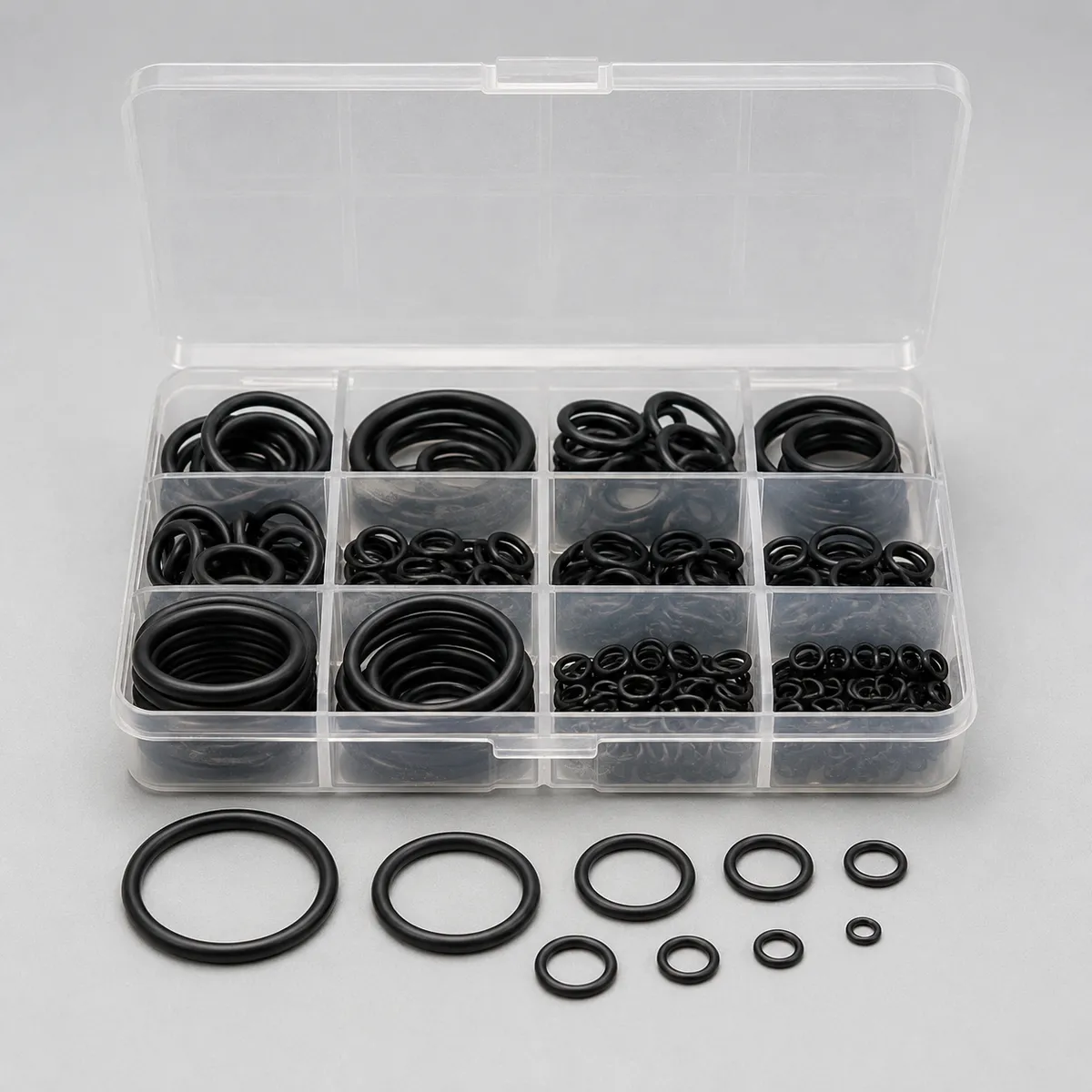 Rubber O-Ring Kit