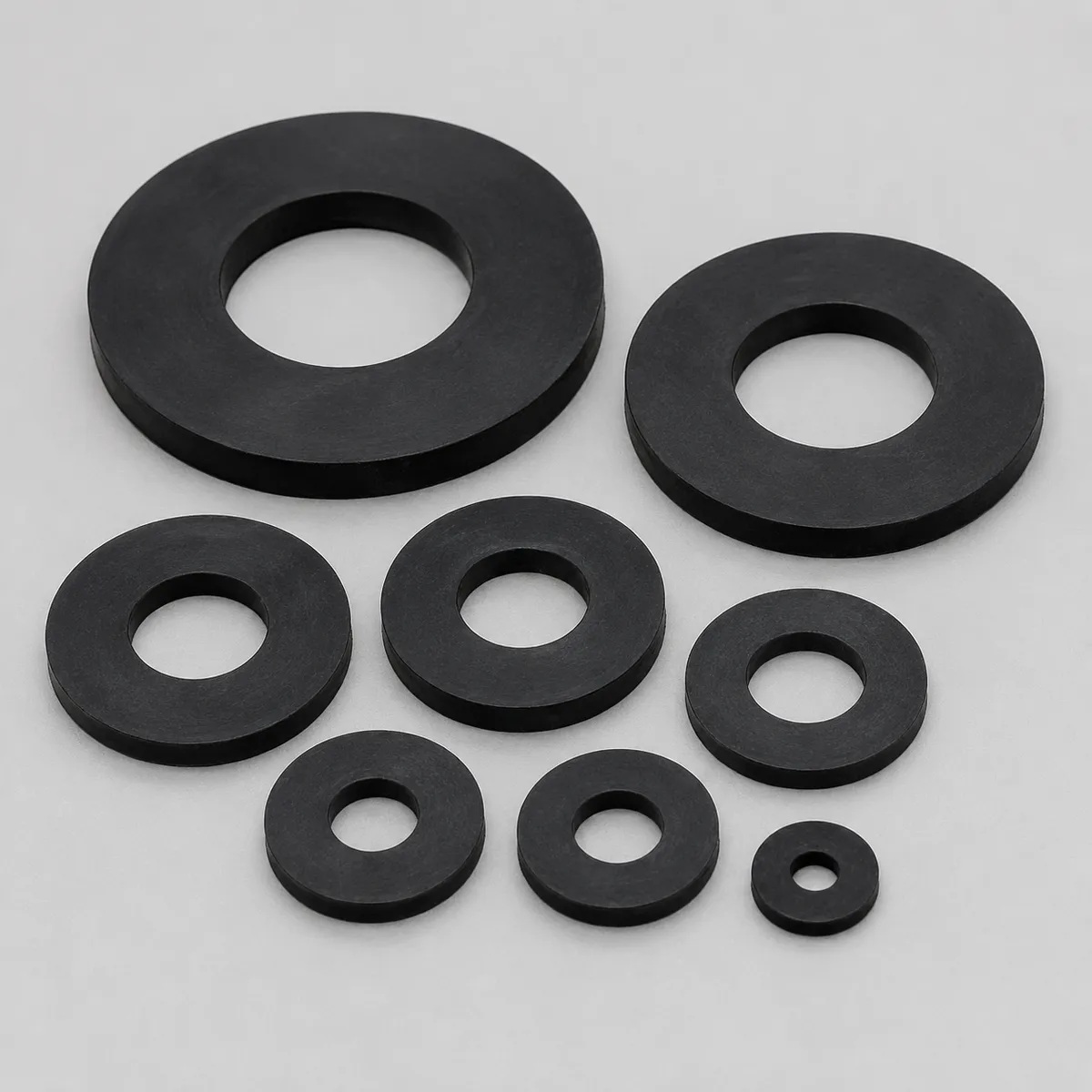 Rubber Sealing Washer