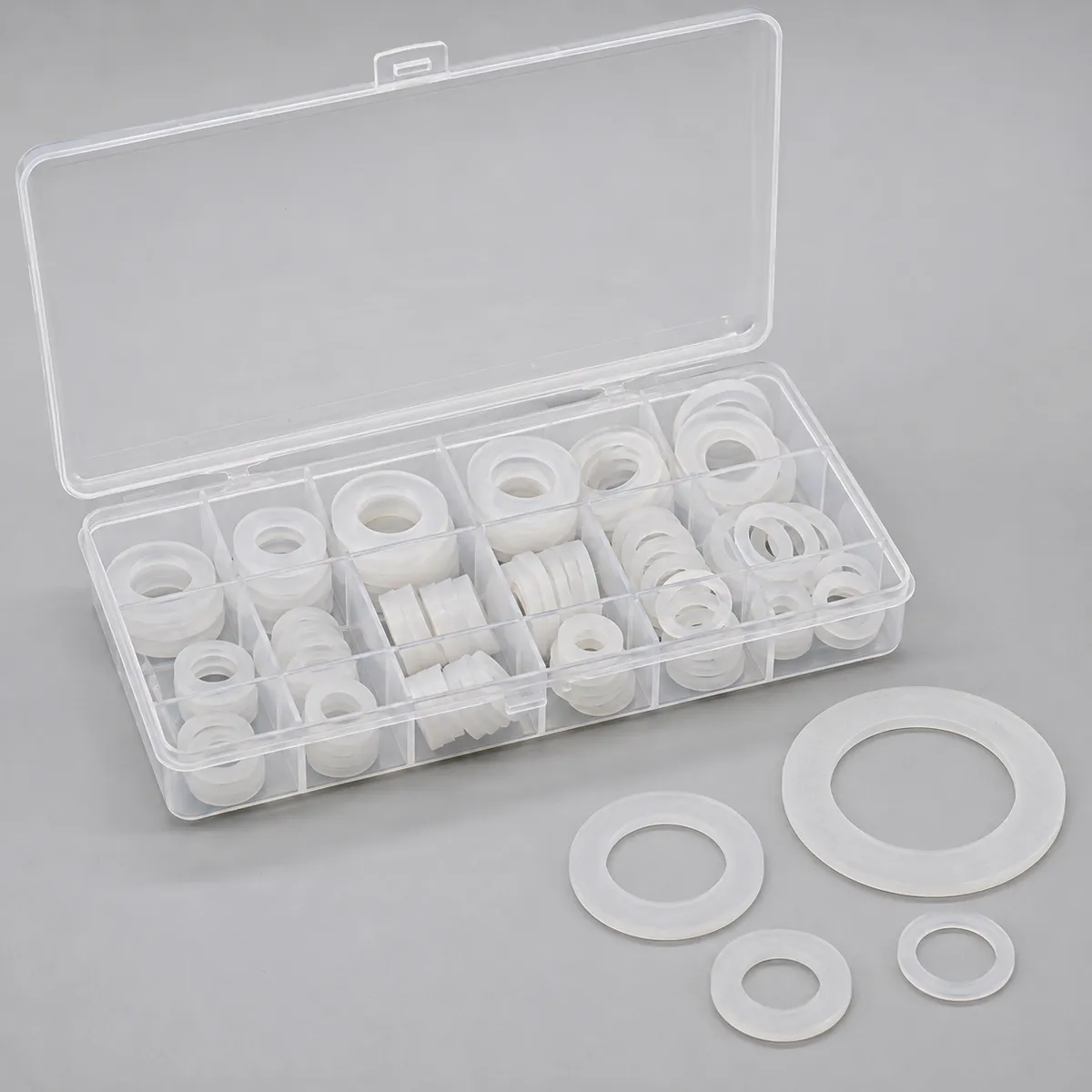 Silicone Washer Kit