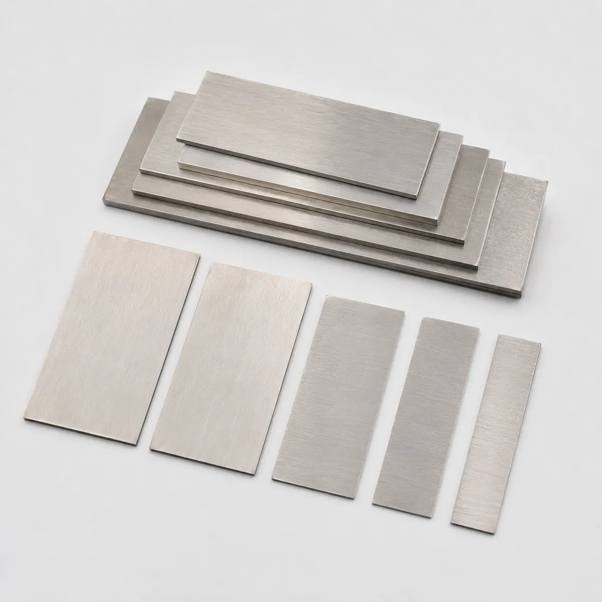 Stainless Steel Shim Set