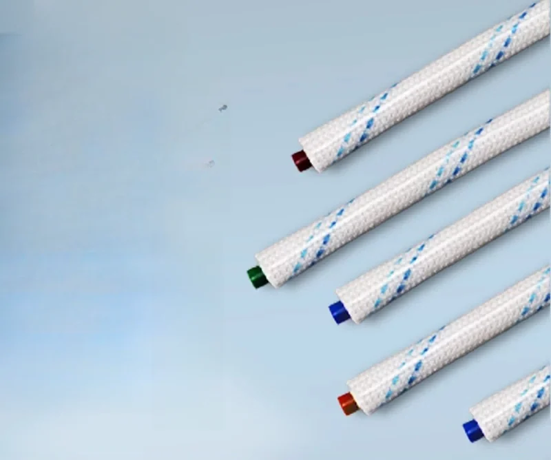 Varnished Fiberglass Insulation Sleeving, product photograph 2 of 5