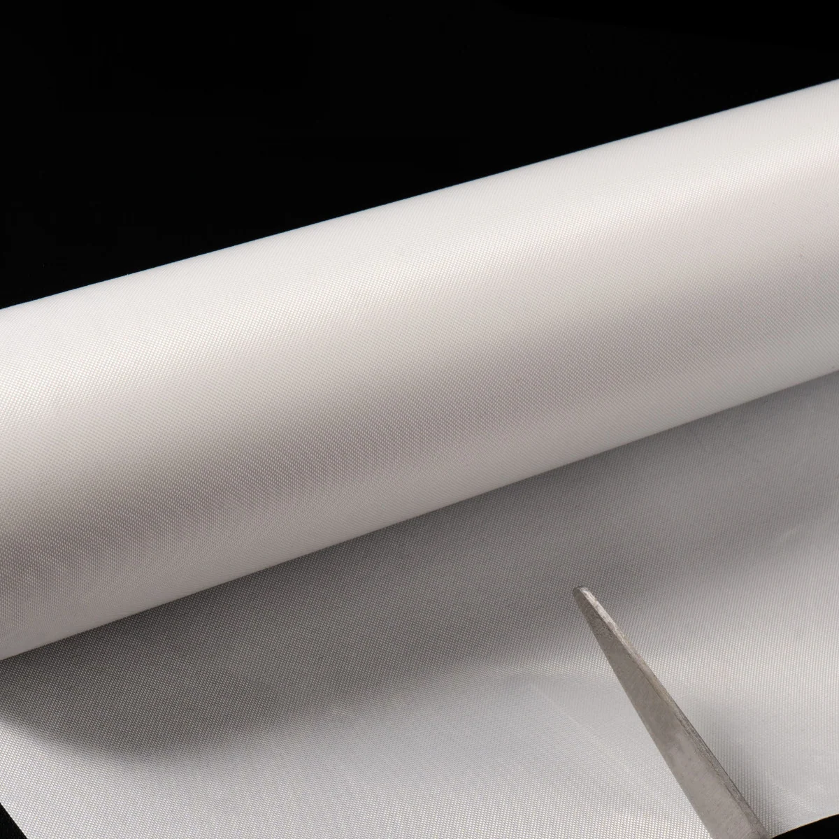 White Woven PTFE Release Fabric, product photograph 5 of 5